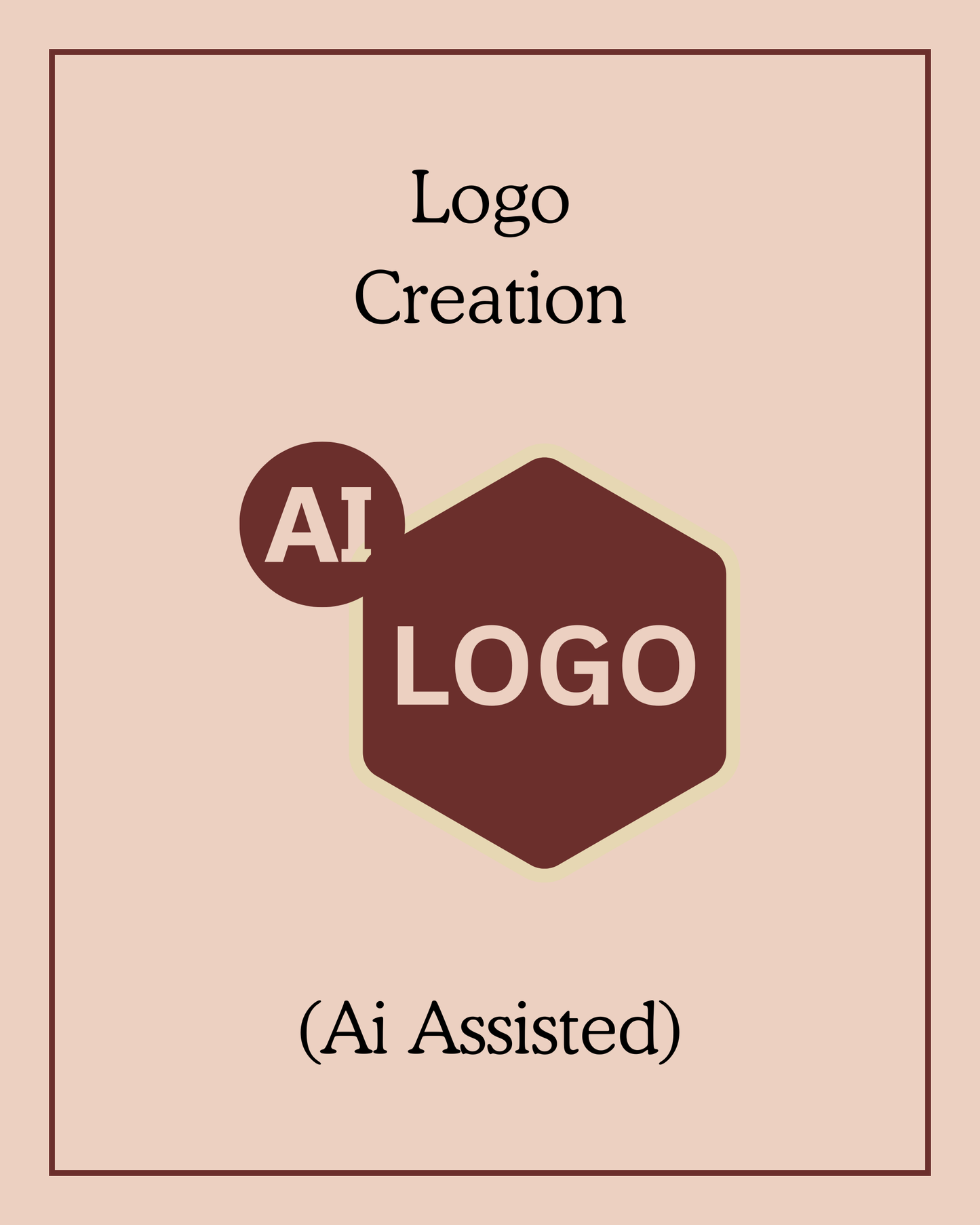 Logo Creation (Ai Assisted)