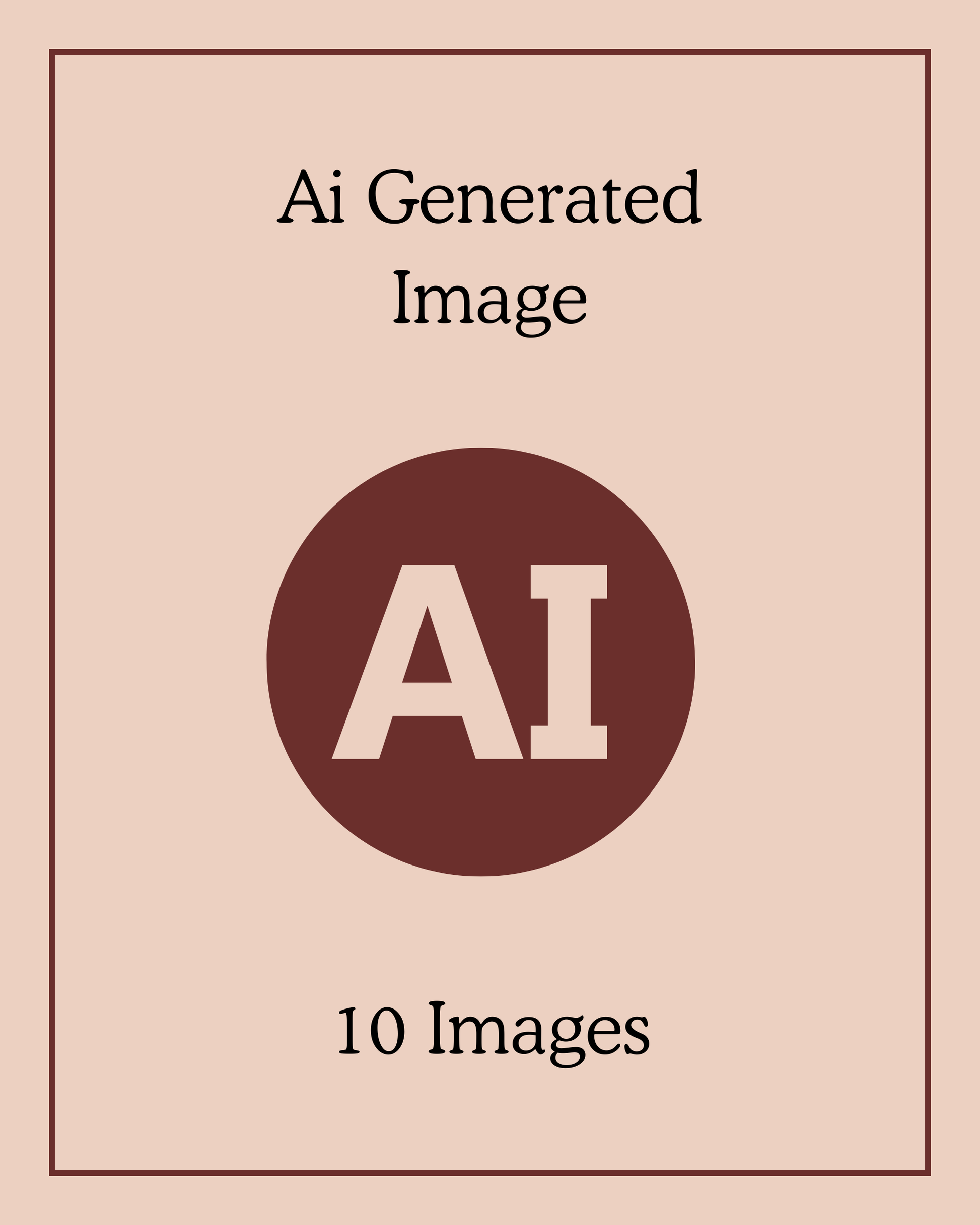 Ai Generated Image - 10 Images