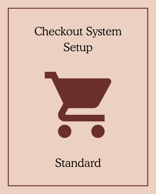Checkout System - Standard